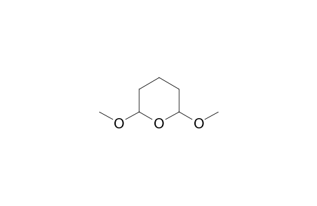 2H-Pyran, tetrahydro-2,6-dimethoxy-
