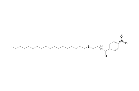 benzamide, 4-nitro-N-[2-(octadecylthio)ethyl]-