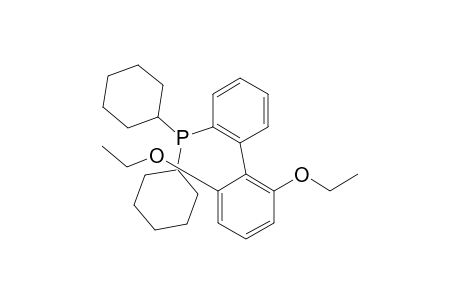 2-(2',6'-DIETHOXYPHENYL)-PHENYLDICYCLOHEXYLPHOSPHINE