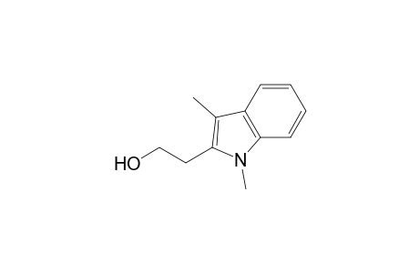 1H-Indole-2-ethanol, 1,3-dimethyl-