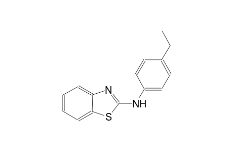 N-(4-ethylphenyl)-1,3-benzothiazol-2-amine
