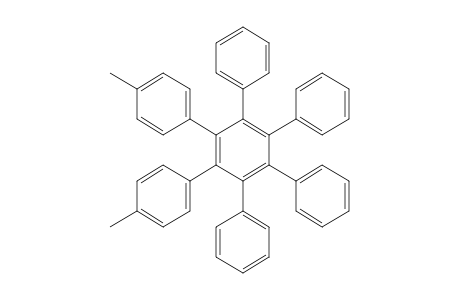 4,4''-DIMETHYL-3',4',5',6'-TETRAPHENYL-o-TERPHENYL