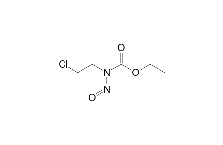 Ethyl-(2-chloroethyl)-nitrosocarbamate