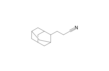 3-(2-Adamantyl)propionitrile