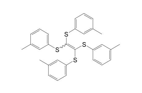 tetrakis(m-tolylthio)ethylene
