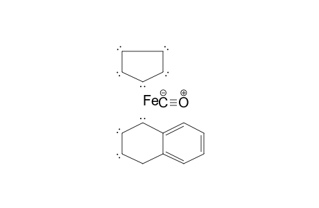 Iron, carbonyl-(.eta.-3-benzocyclohexa-1,4-dien-3-yl)(.eta.-5-cyclopentadienyl)-