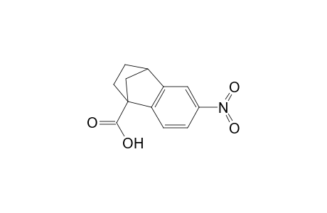 6-Nitro-1,2,3,4-tetrahydro-1,4-methanonaphthalene-1-carboxylic acid