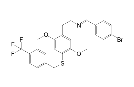 2C-T-31 N-(4-bromobenzyl)-A (-2H)