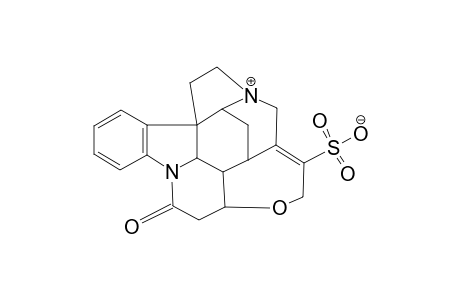 STRYCHNINE-20-SULFONIC-ACID