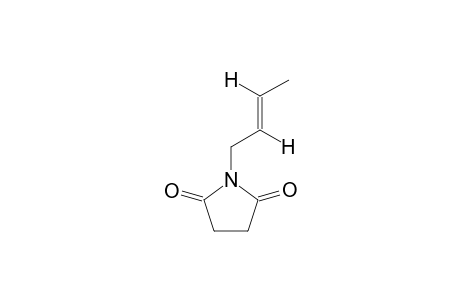 (E)-N-(BUT-2-ENYL)-SUCCINIMIDE