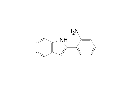 2-(1H-Indol-2-yl)aniline