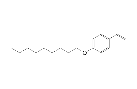 1-ethenyl-4-nonoxy-benzene