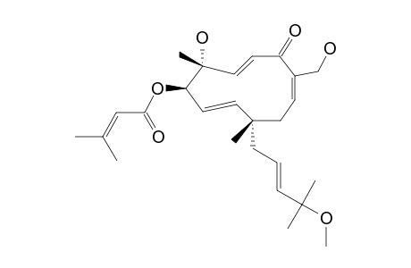 15-O-METHYL-VIBSANOL-A