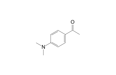4'-Dimethylamino-acetophenone