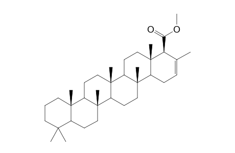 (5S,6S,11R,15R,23R)-1,5,7,11,15,19,19,23-Octamethylhexacyclo[12.12.0.0(2,11).0(5,10).0(15,24).0(18,23)]hexacosane-7-en-6-carboxylic acid methyl ester