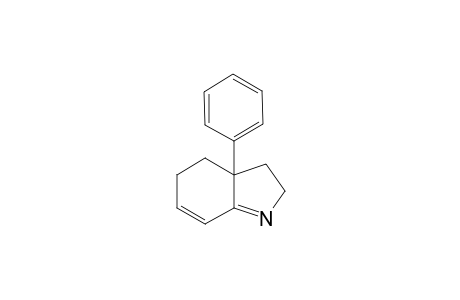 3a-Phenyl-3,3a,4,5-tetrahydro-2H-indole