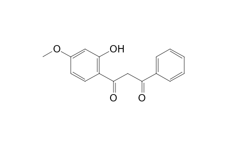 (4-Methoxy-2-hydroxybenzoyl)benzoylmethane
