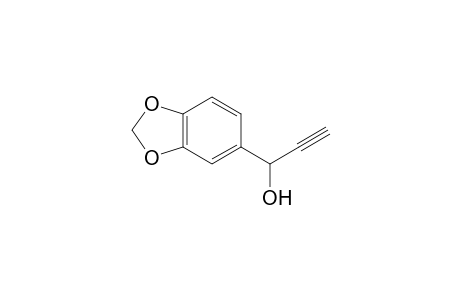 A-Ethynyl-3,4-methylenedioxy-benzylalcohol