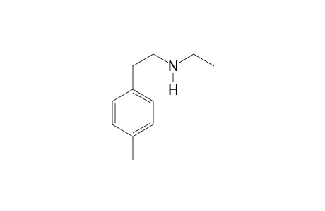 N-Ethyl-4-methylphenethylamine