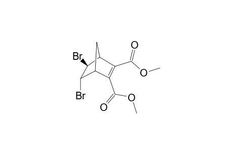 Dimethyl 5-exo, 6-endo-dibromobicyclo[2.2.1]hept-2-ene-2,3-dicarboxylate