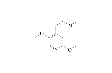 N,N-Dimethyl-2,5-dimethoxyphenethylamine