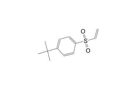 benzene, 1-(1,1-dimethylethyl)-4-(ethenylsulfonyl)-