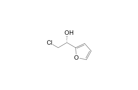 (1R)-2-chloro-1-(2-furyl)ethanol