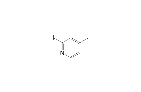 2-Iodo-4-methylpyridine