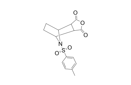 Isobenzofuran-4,7-imine-1,3-dione, hexahydro-8-[(4-methylphenyl)sulfonyl]-, (3a.alpha.,4.alpha.,7.alpha.,7a.alpha.)-