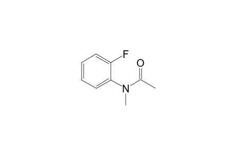N-(2-Fluorophenyl)-N-methylacetamide