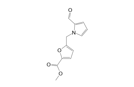 METHYL-2-[(2-FORMYL)-PYRROL-1-YL-METHYL]-FURAN-3-CARBOXYLATE