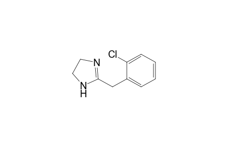 2-(o-chlorobenzyl)-2-imidazoline