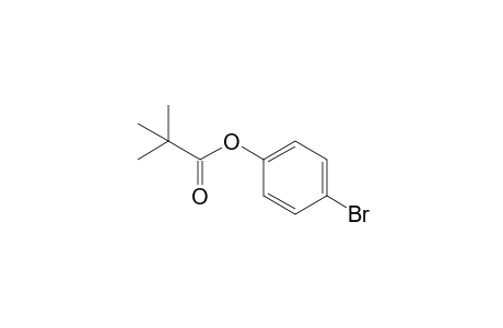 4-Bromophenyl pivalate