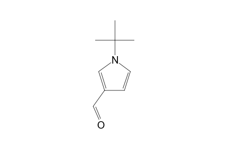 1-tert-Butyl-pyrrole-3-carboxaldehyde