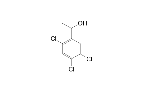 1-(2,4,5-Trichlorophenyl)ethanol