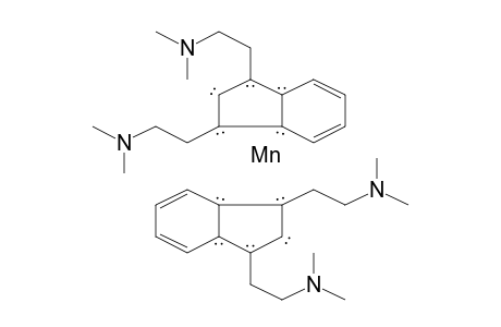 Manganese, bis[1,3-bis[2-(dimethylamino)ethyl]indenyl]-