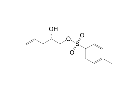 (S)-2-Hydroxypent-4-en-1-yl 4-methylbenzenesulfonate