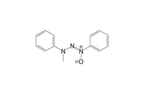 1-Triazene, 3-methyl-1,3-diphenyl-, 1-oxide, (Z)-