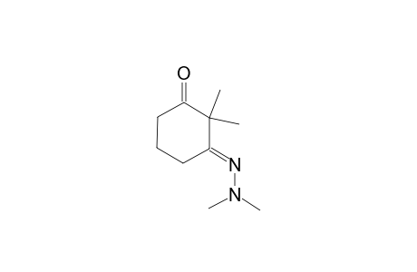 2,2-Dimethylcyclohexane-1,3-dione-dimethylhydrazone