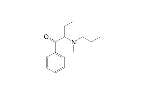 2-(N-Methyl,N-propylamino)-1-phenylbutan-1-one