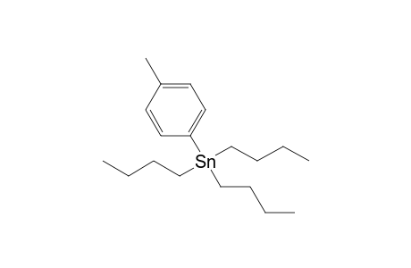 Tributyl(p-tolyl)stannane