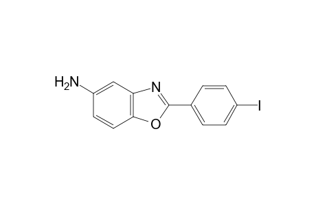 2-(4-Iodophenyl)-1,3-benzoxazol-5-amine