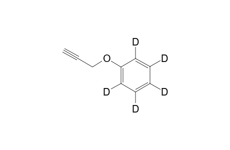 [D5]Phenyl propargyl ether
