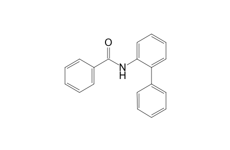 N-(biphenyl-2-yl)benzamide