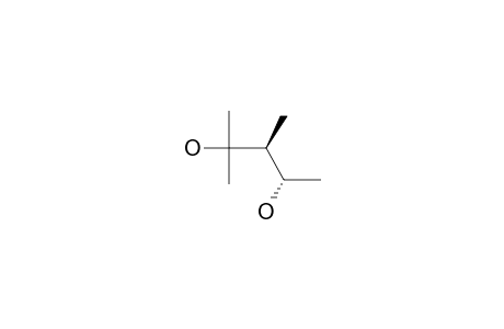 (3S,4S)-2,3-dimethylpentane-2,4-diol