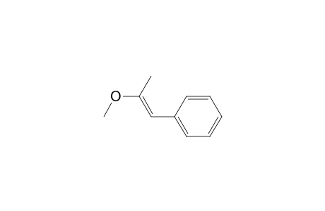 2-Methoxy-1-phenylprop-1-ene