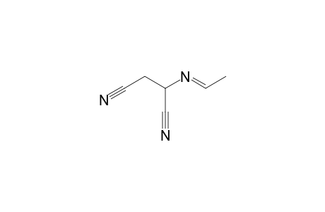 Butanedinitrile, 2-(ethylideneamino)-
