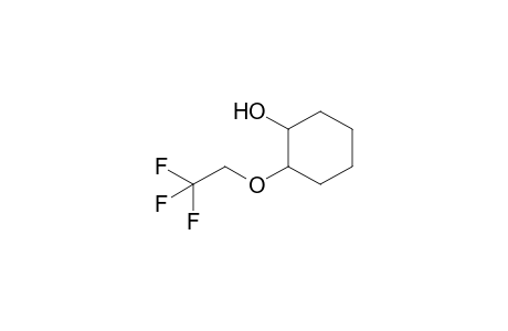 2-(2',2',2'-Trifluoroethoxy)-cyclohexanol