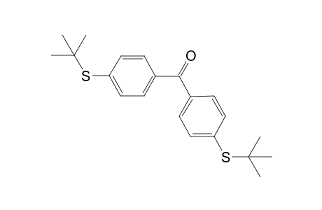 4,4'-Bis(4-tert-butylthio)benzophenone