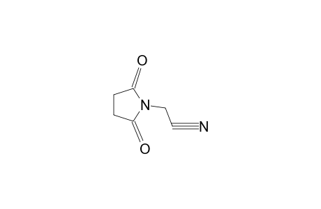 (2,5-Dioxo-1-pyrrolidinyl)acetonitrile